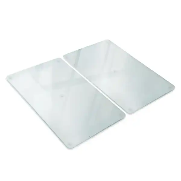 Płyta na ścianę do kuchni półprzezroczysta podwójna