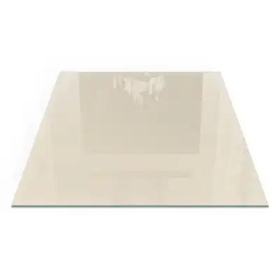 Panel kominkowy kwadratowy kolor beżowy
