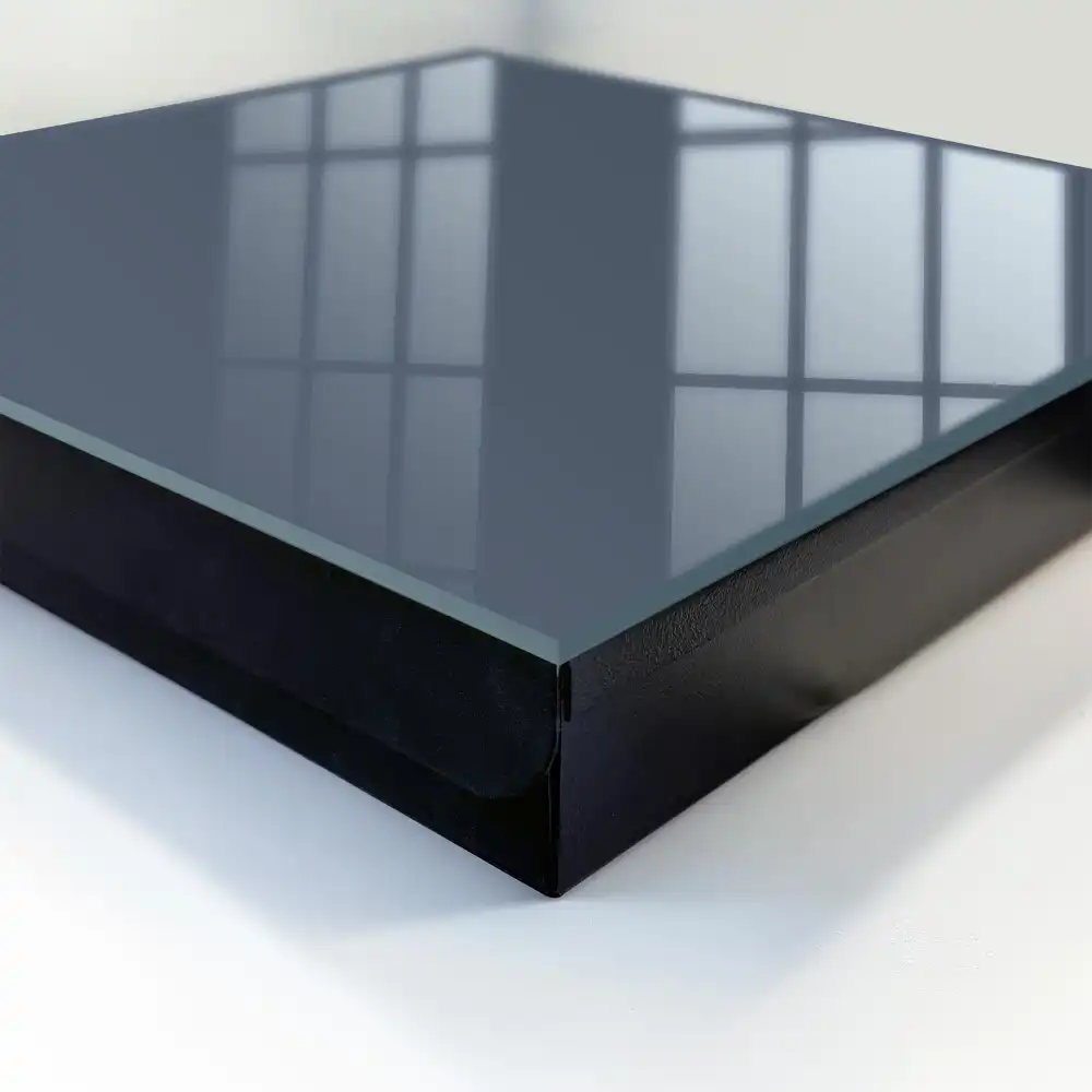 Szafka na klucze monochromatyczny i elegancki design