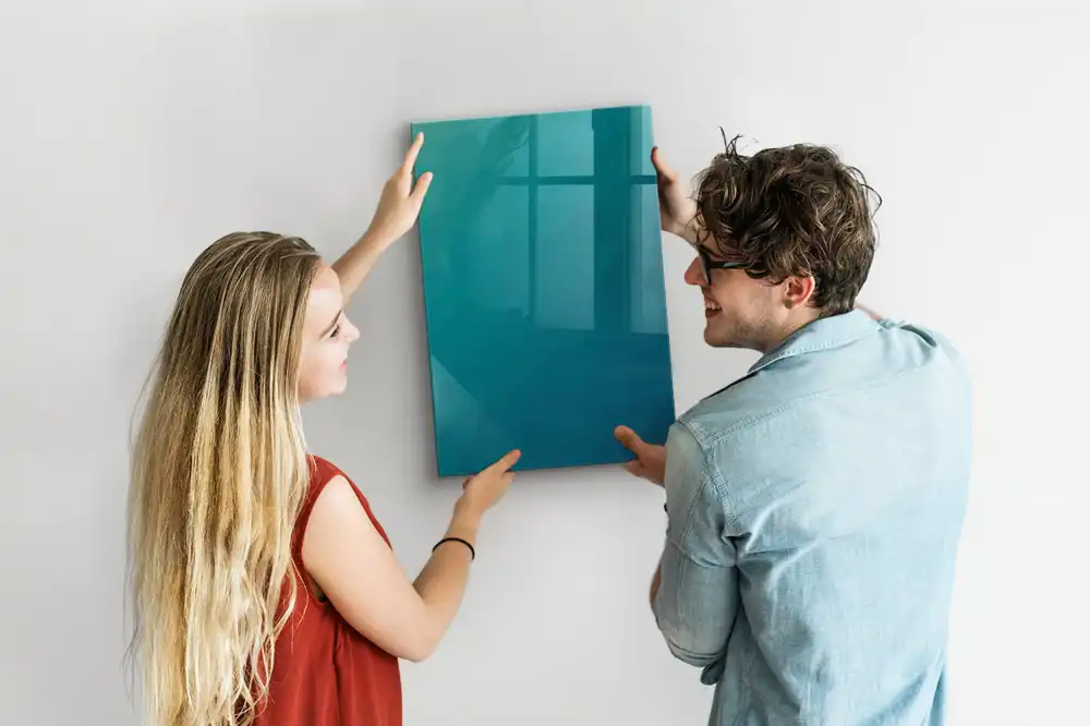 Tablica do rysowania magnetyczna geometryczne figury