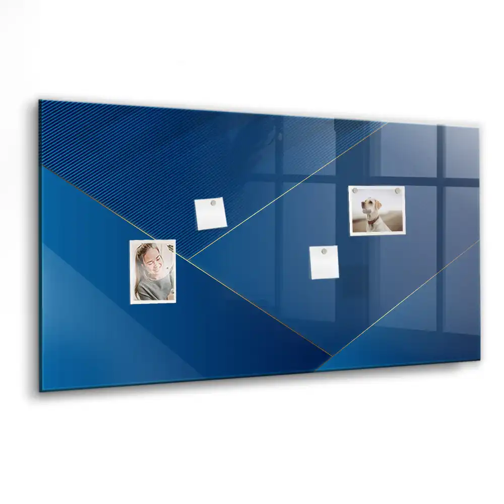 Tablica magnetyczna do rysowania ozdobny motyw