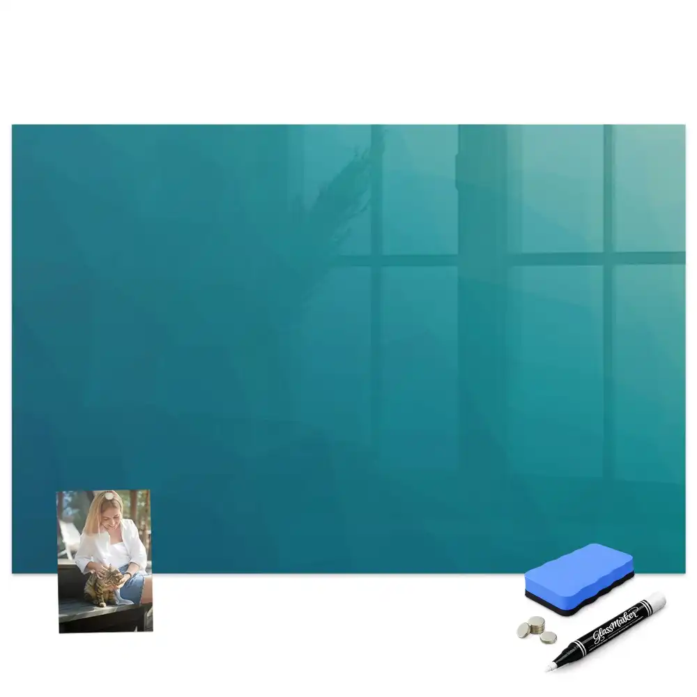 Tablica magnetyczna do rysowania oceaniczna grafika
