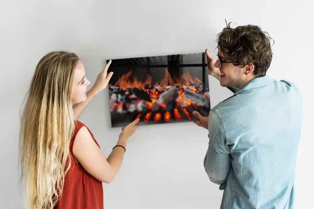 Magnetyczna tablica palenisko grillowe