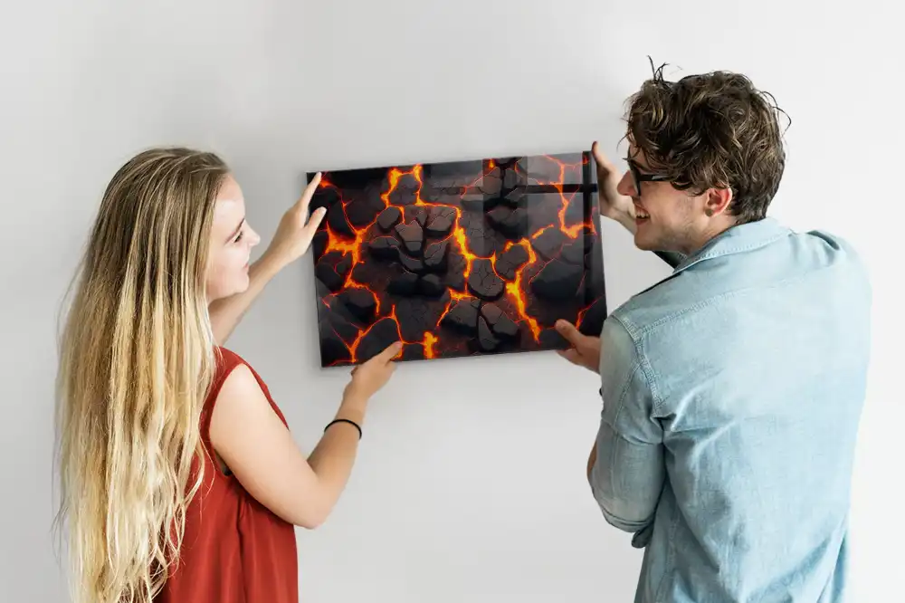 Magnetyczna tablica płynna magma