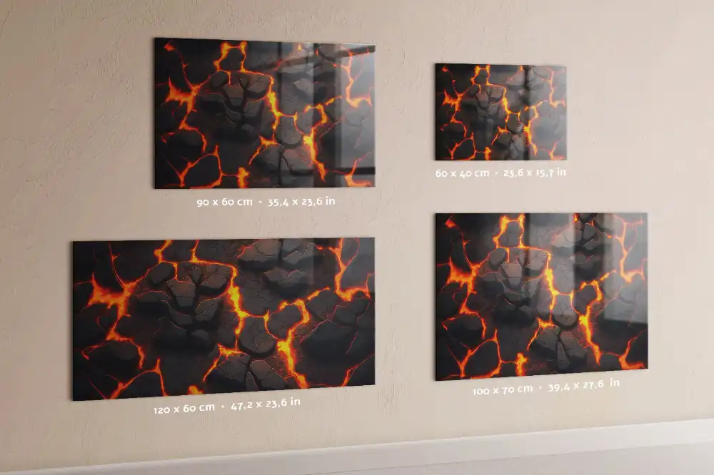 Magnetyczna tablica płynna magma