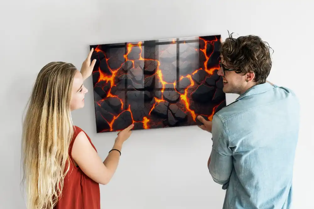 Magnetyczna tablica płynna magma