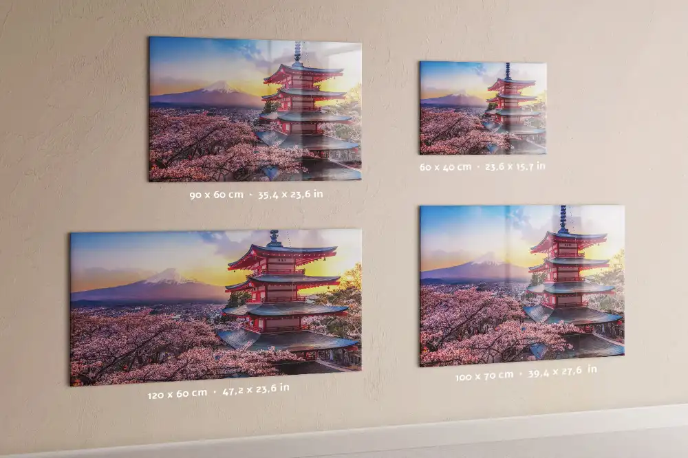 Tablica magnetyczna architektura japonii